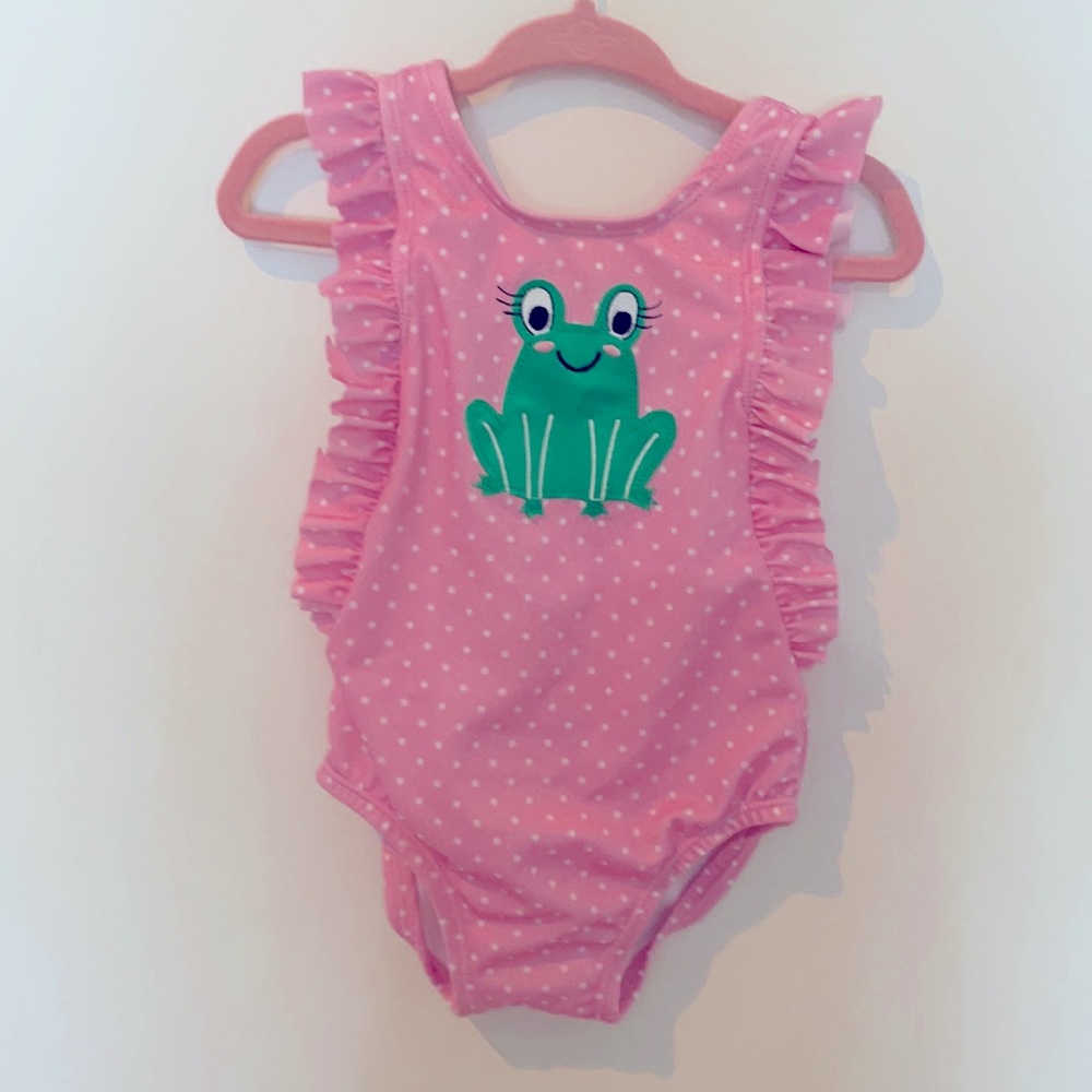 Gymboree toddler swim